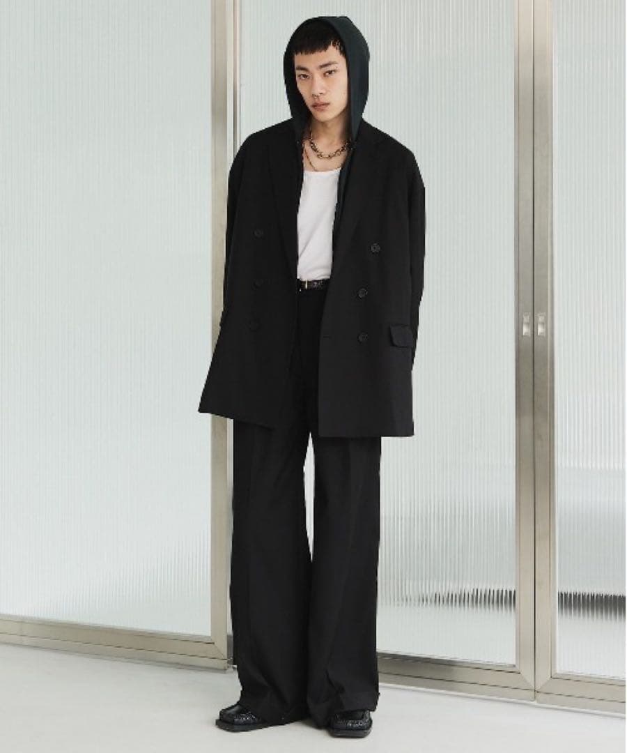 完売品】soerte ソエルテ セットアップ スーツ - メルカリ