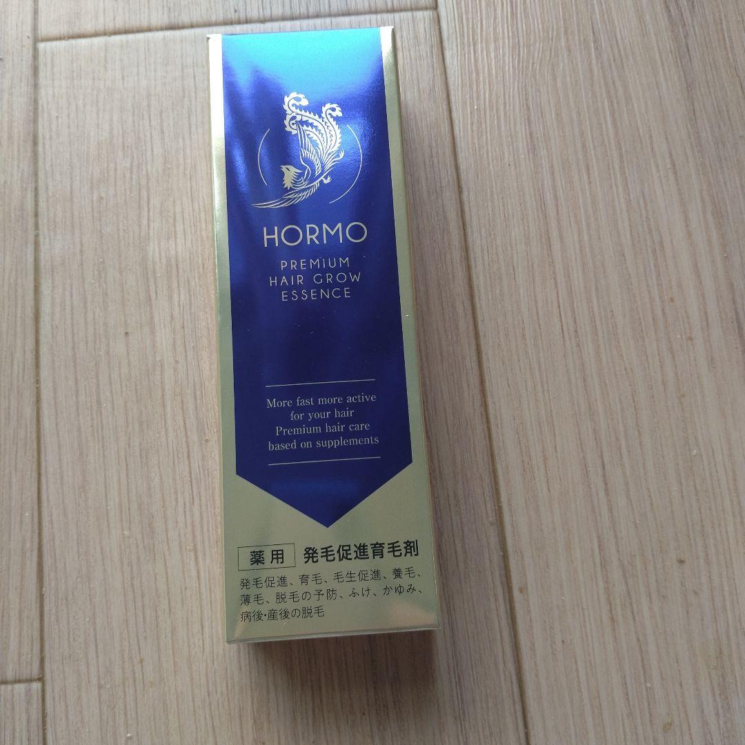 HORMO プレミアムヘアグロウエッセンス 80ml - メルカリ