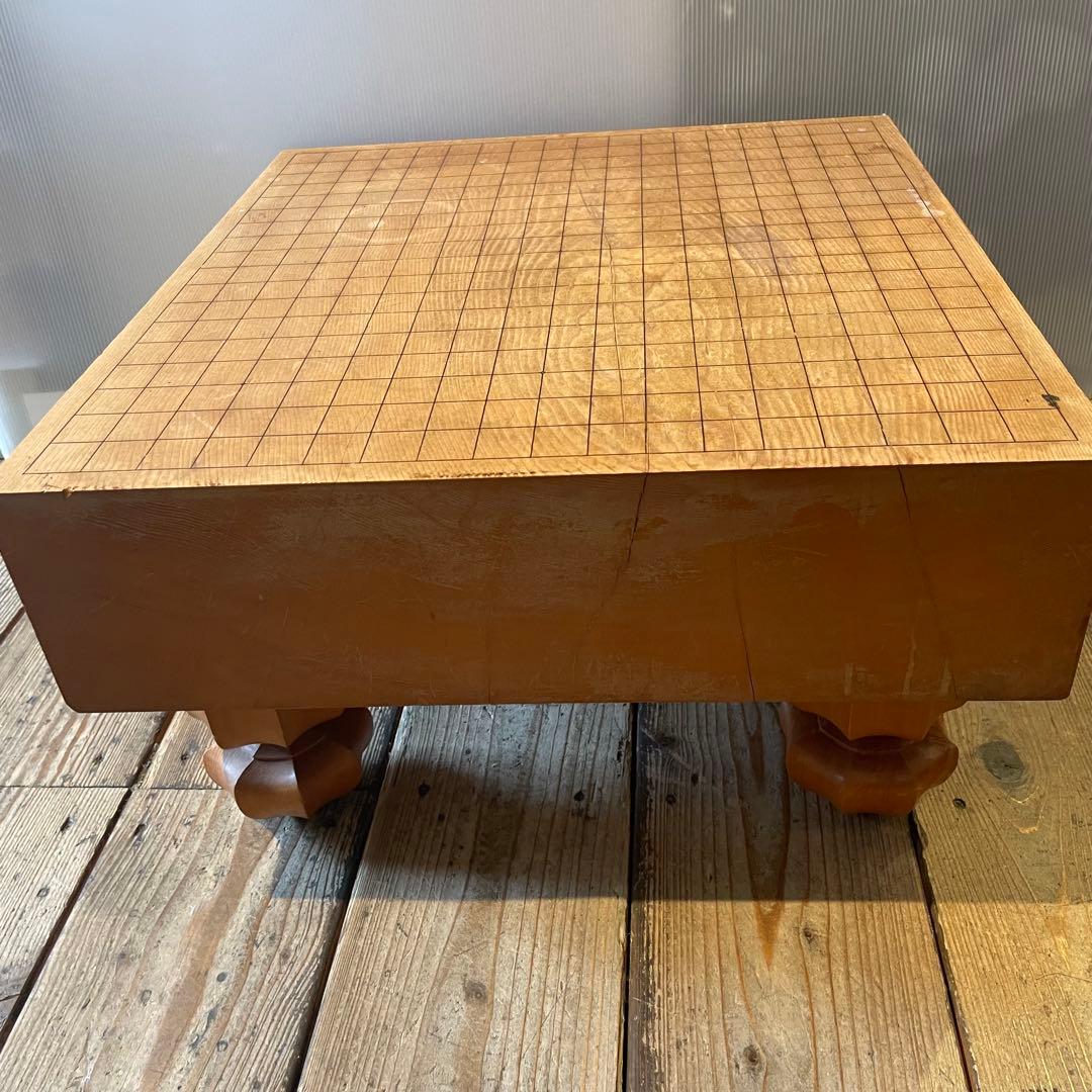 碁盤 碁石 蛤 ボードゲーム 遊び 趣味 年代物の通販はau PAY