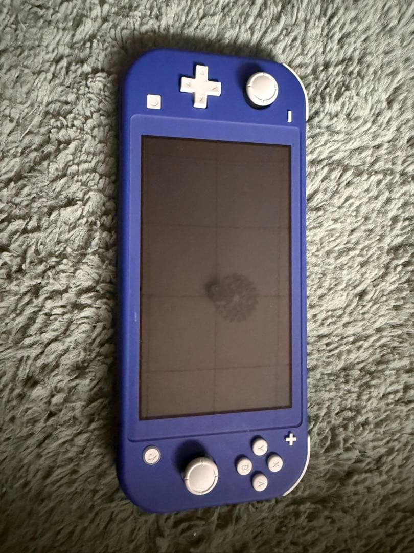 Nintendo Switch Lite ブルー 充電器 箱あり Amazon.com: Nintendo Switch Lite - Blue : Video Games