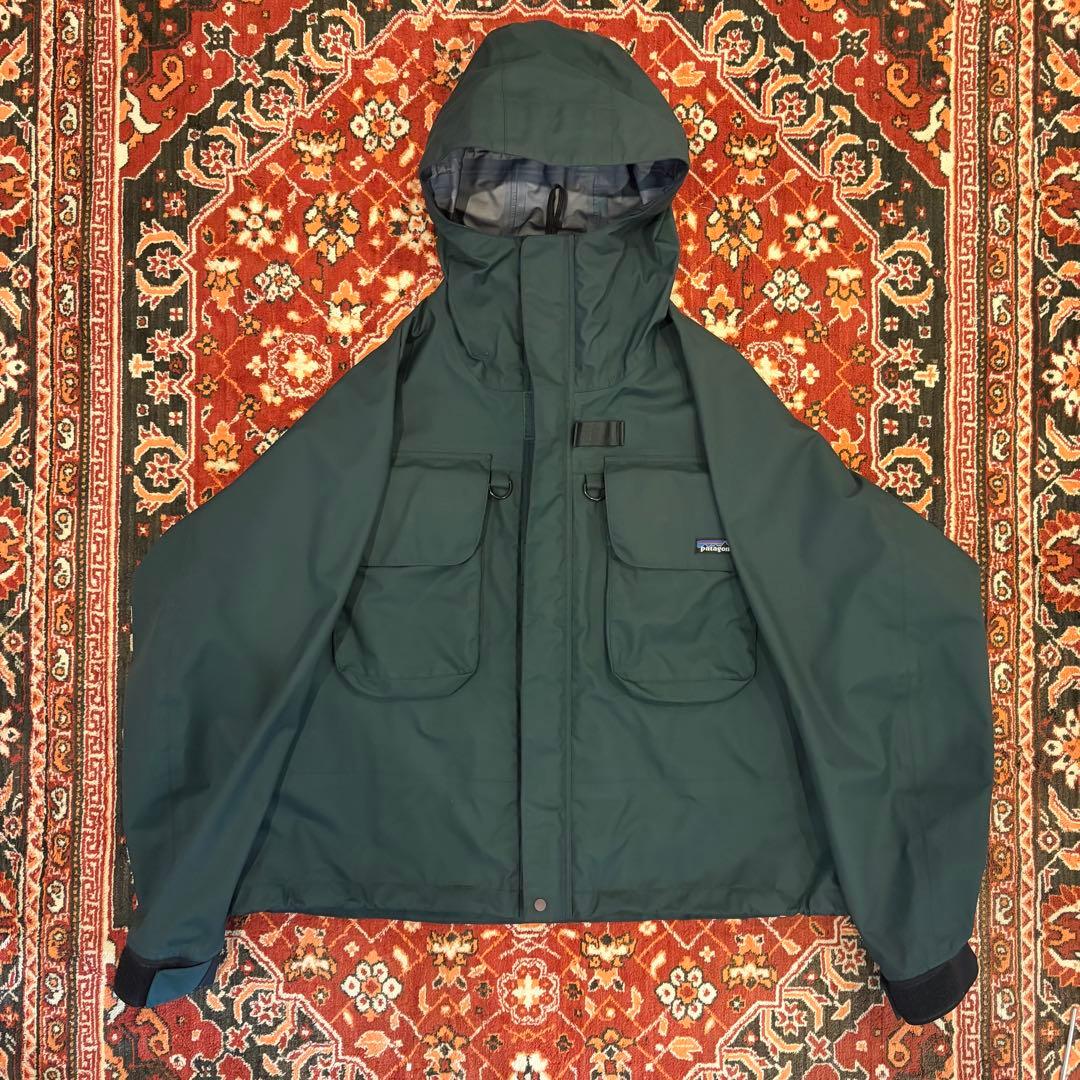 2001 patagonia SST JACKET 81785 サイズL 2001 patagonia SST JACKET 81785 サイズL - メルカリ