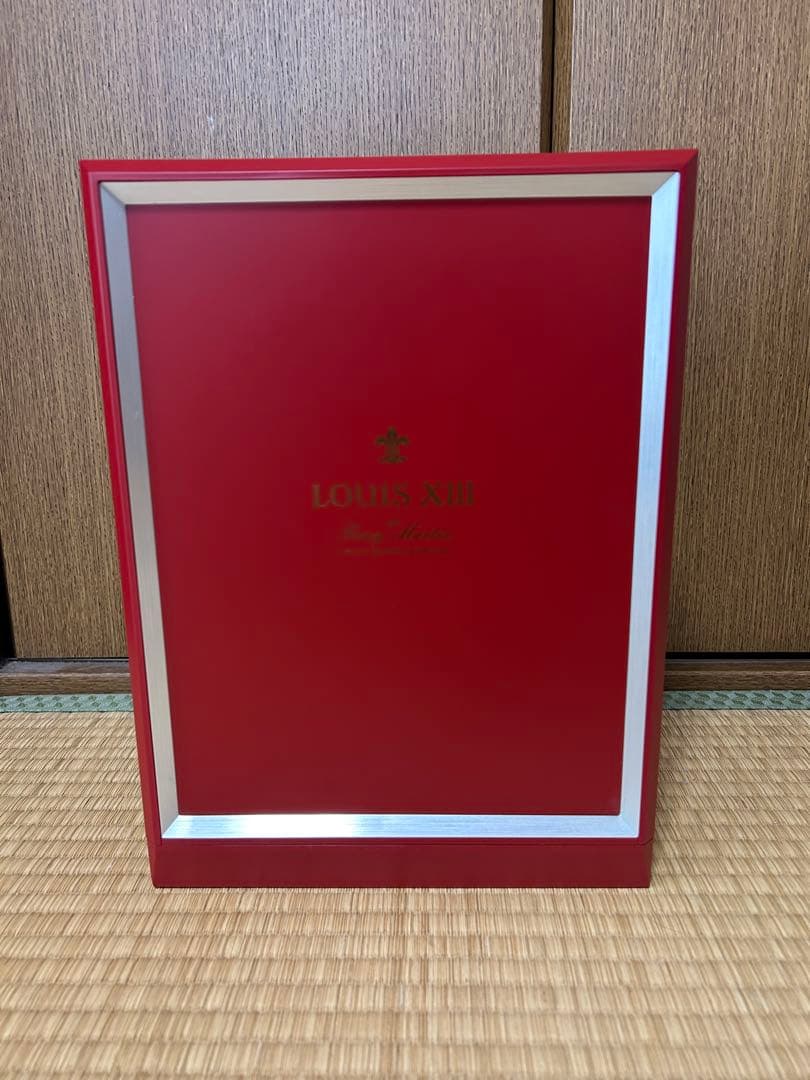 レミーマルタンルイ13世　空箱のみ 2026年最新】ルイ13世 空箱の人気アイテム - メルカリ