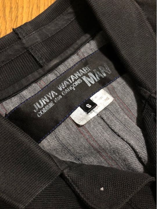 LACOSTE 再構築 製品染め テーラードジャケット S - メルカリ