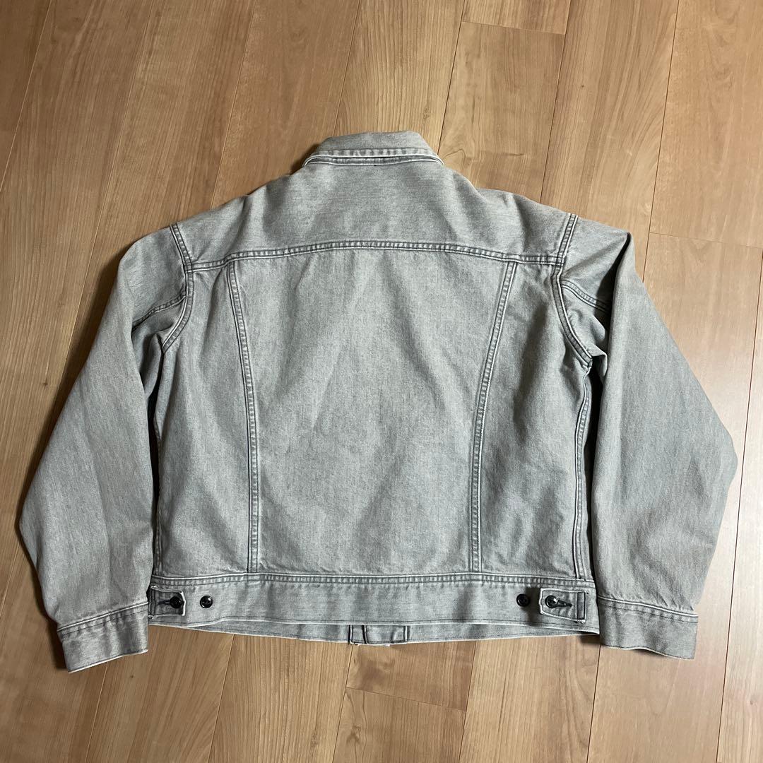 ☆DIGAWEL × Lee ストームライダー ライナー付き デニムジャケット