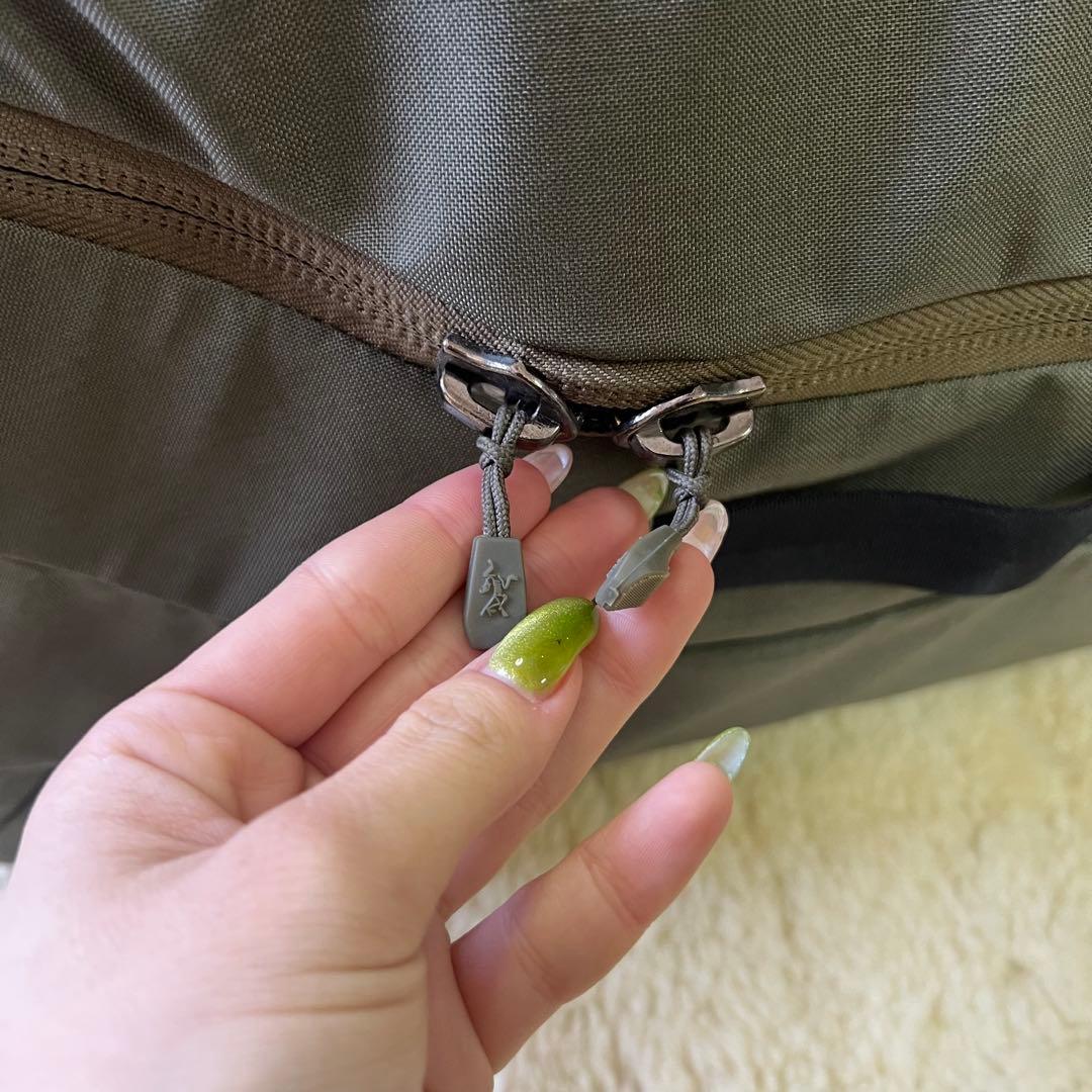 希少モデル新品タグ付き ARC'TERYX バッグ カーキ コンバートケース