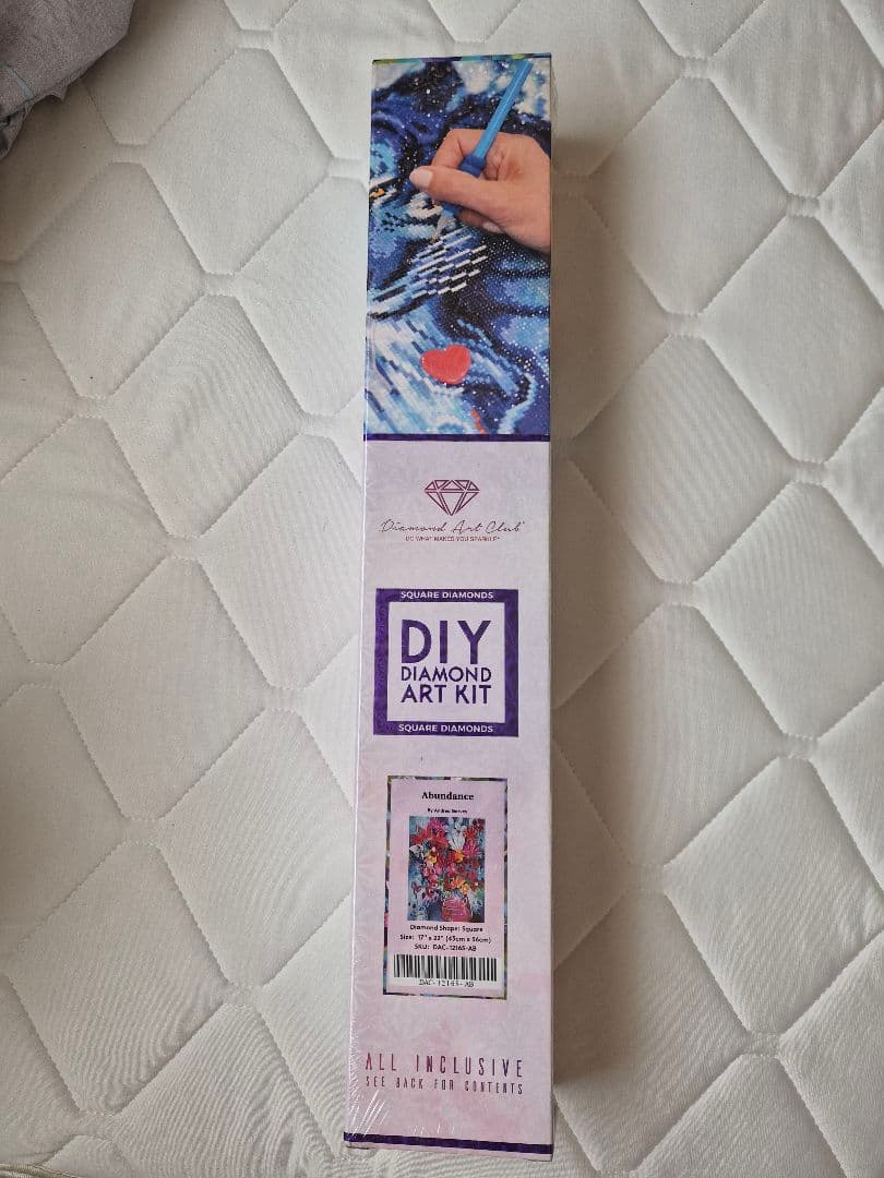 DIY Diamond Art Kit ダイヤモンドアートクラブ Amazon.co.jp: DIAMOND ART CLUB オーロラ ユニコーン ダイヤモンド