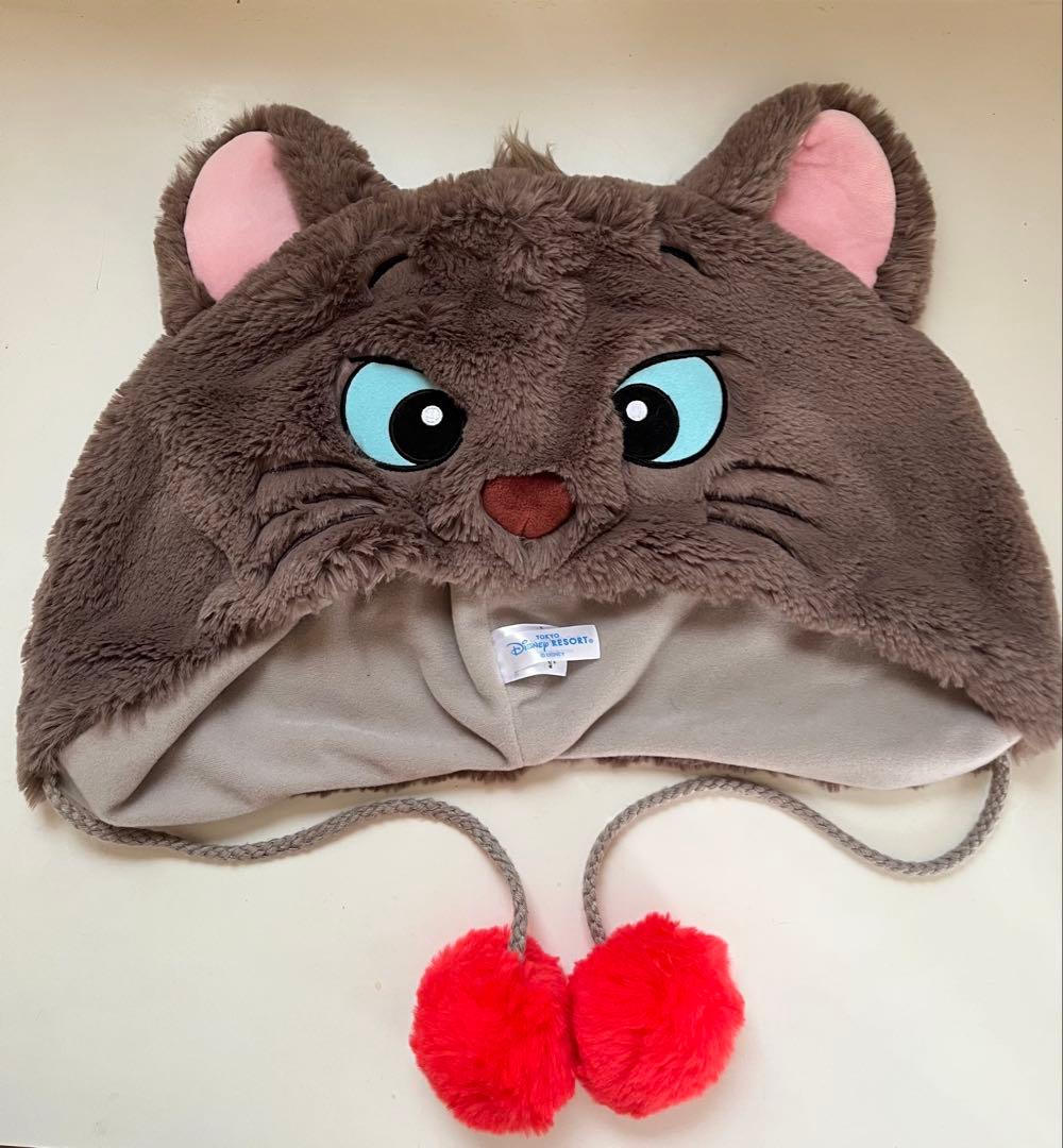 東京ディズニー ベルリオーズ ファンキャップ - メルカリ