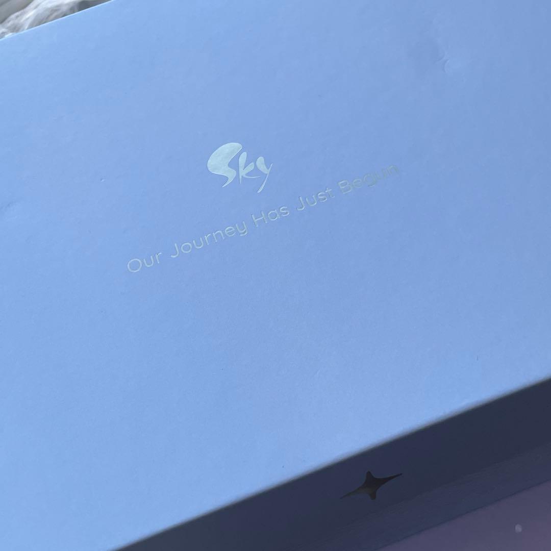 sky 星を紡ぐ子どもたち　2周年記念ボックス　国際サバのみSTAR連携済 2周年記念ボックス – thatskyshop JP