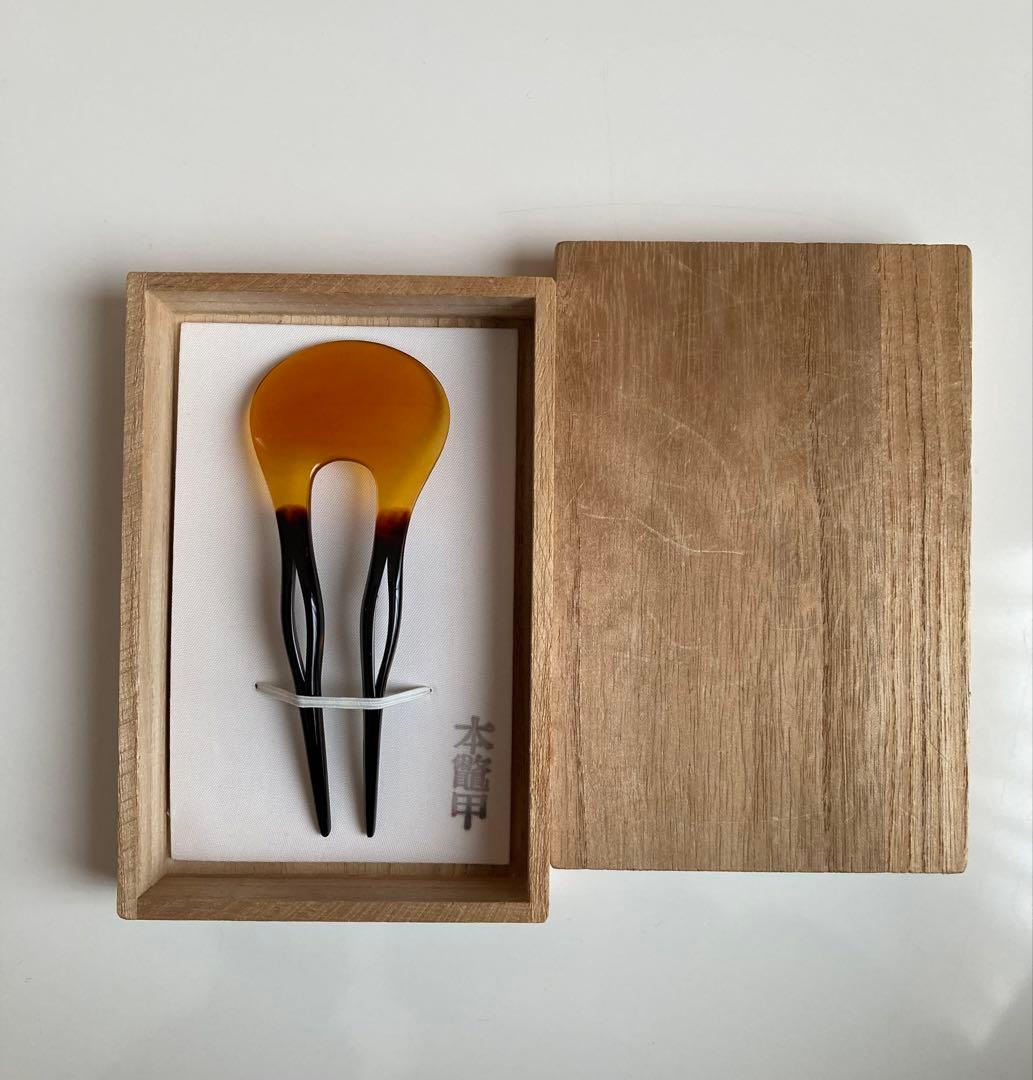 べっ甲　かんざし fit=scale-down,w=1200