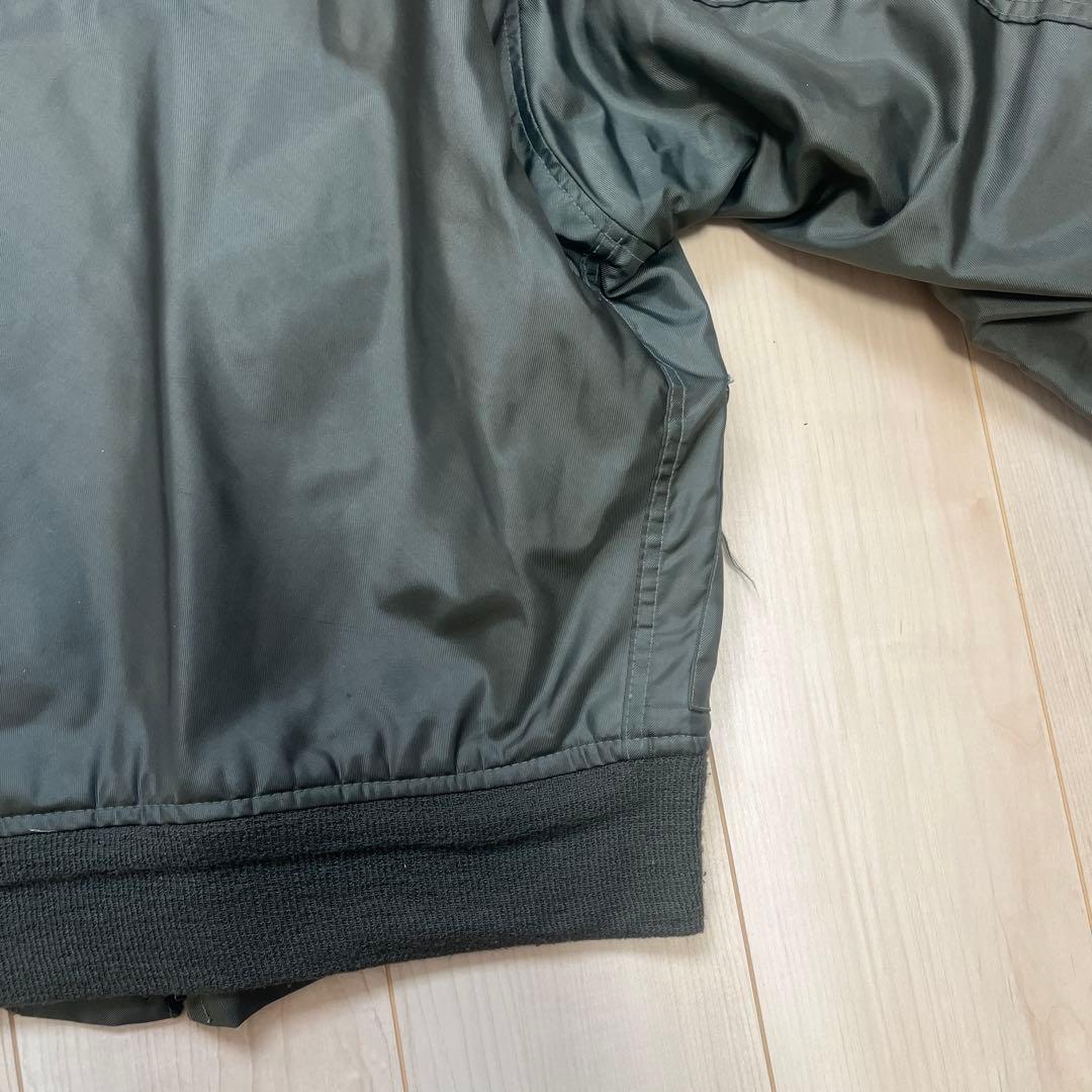 実物 CWU-36/P ミリタリーオリジナル /MA-1 L-2B 45/P - メルカリ