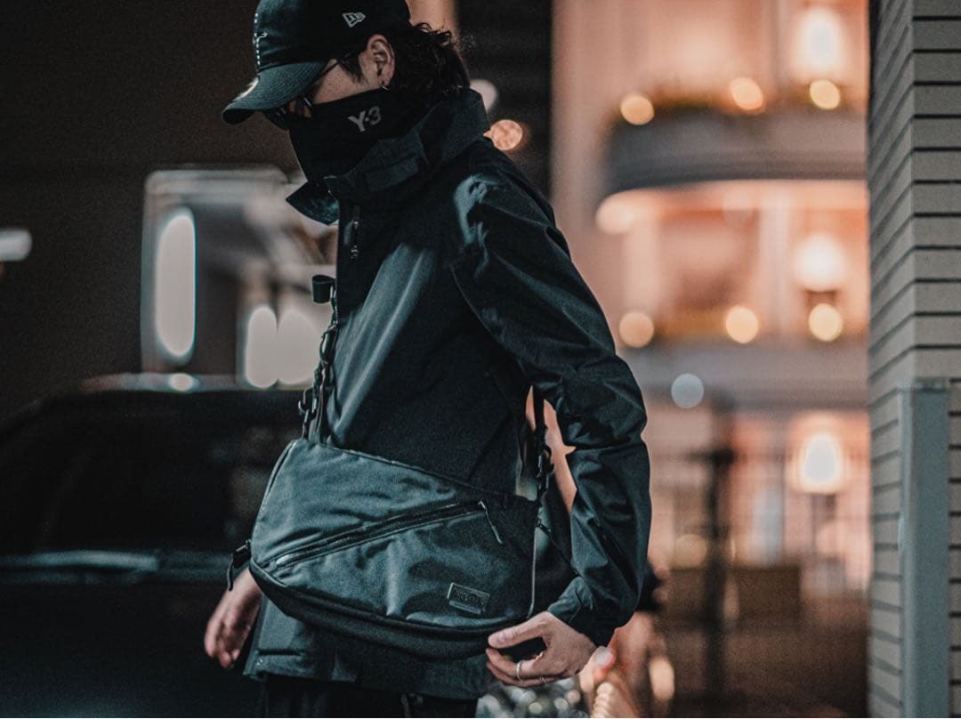 Bagjack SNIPER BAG【danjil別注】【希少品】【美品】 - メルカリ