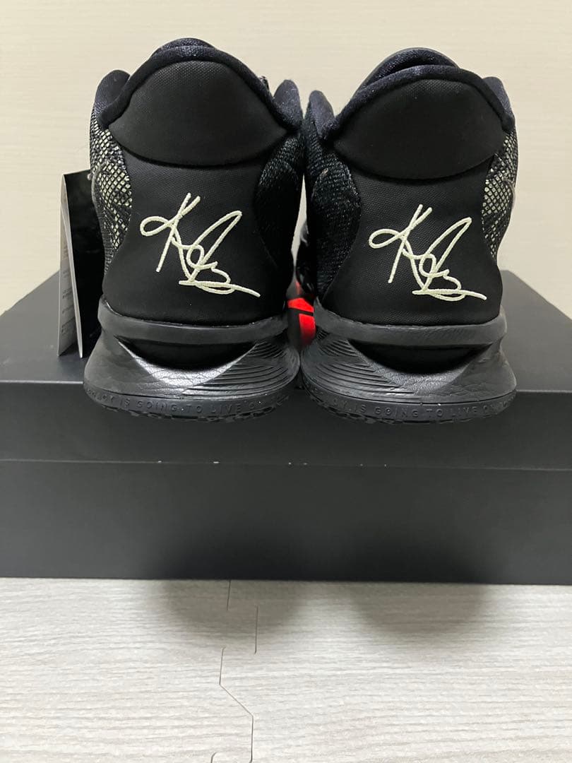 シューズ(男性用) NIKE KYRIE7 EP 27.5cm