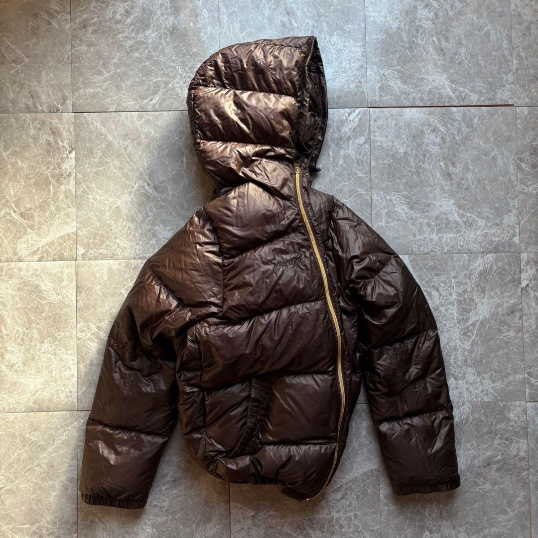 人気モデル‼️】Marmot ダウンジャケット ブラウン レディース XL