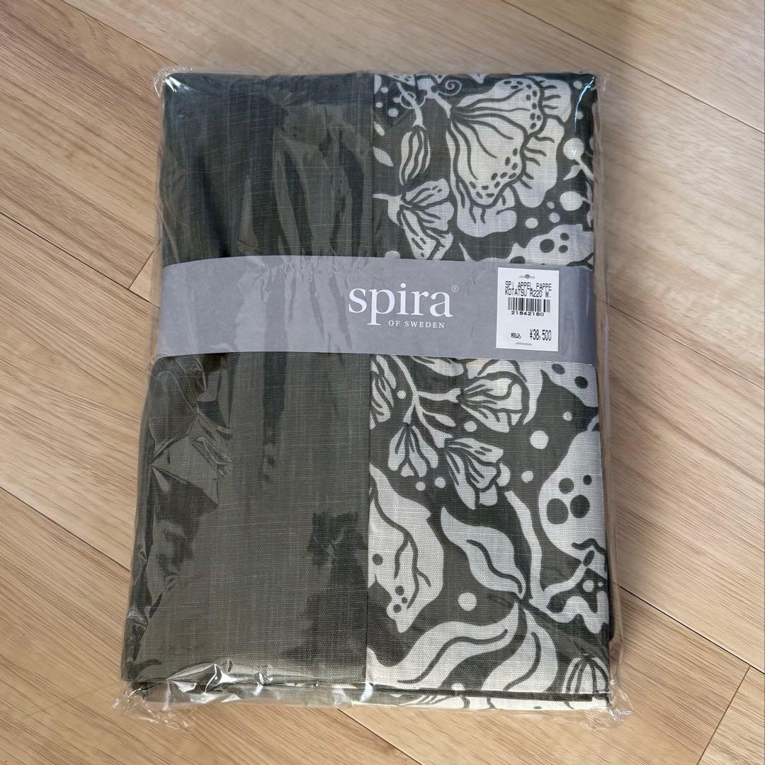 アクタス　ACTUS こたつ　カバー　スピラ　spira　FK-1 FK-1 新作のこたつカバーが 入荷してきました。 Spiraのファブリックの