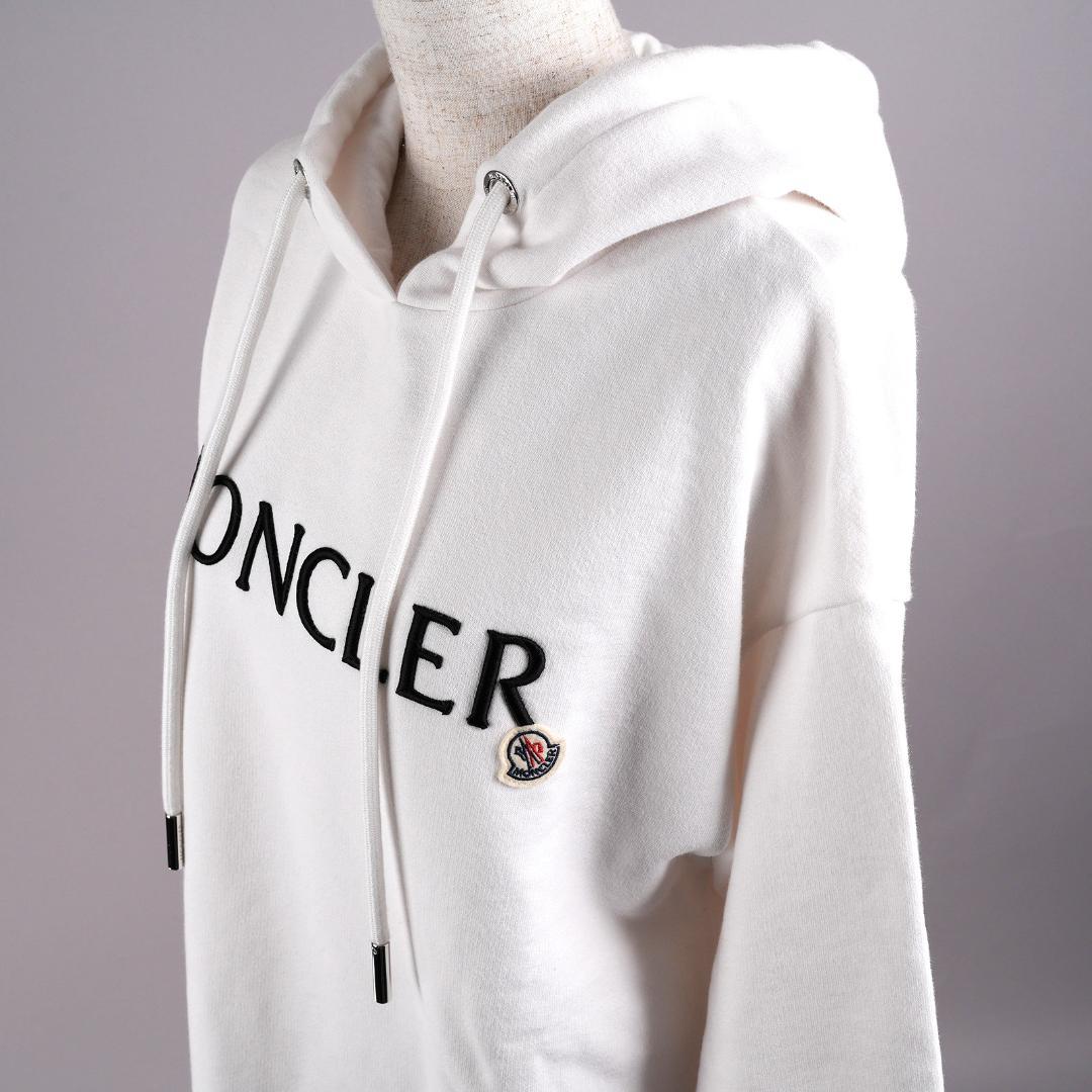 58☆琉球様専用 極美品・タグ付】モンクレール パーカー サイズXS