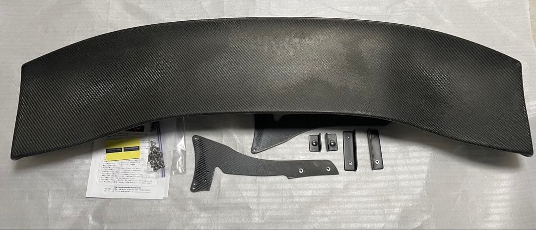 M&M ホンダ CR-Z Carbon GT Wing Type MR CR-Z Carbon GT Wing Type MR | M&M HONDA Online shop