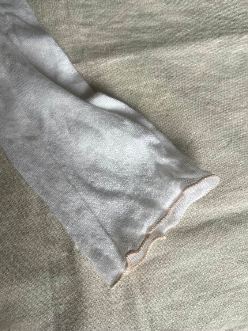 WERTHY野沢和香DOUBLE-SIDED LONGTEEダブルサイドロンT - メルカリ