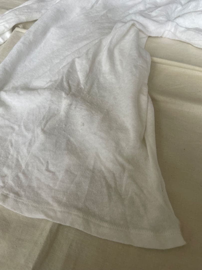 WERTHY野沢和香DOUBLE-SIDED LONGTEEダブルサイドロンT - メルカリ