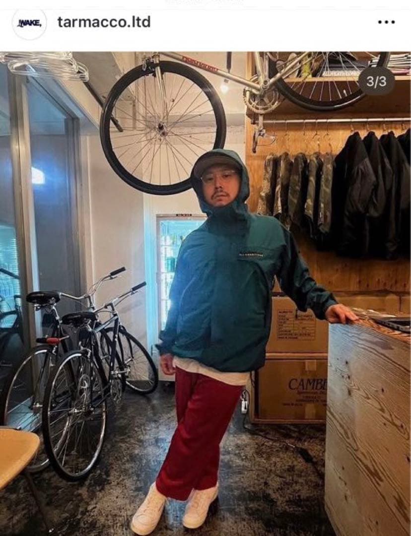 ジャケット・アウター L.L.Bean All Conditions GORE-TEX Jacket