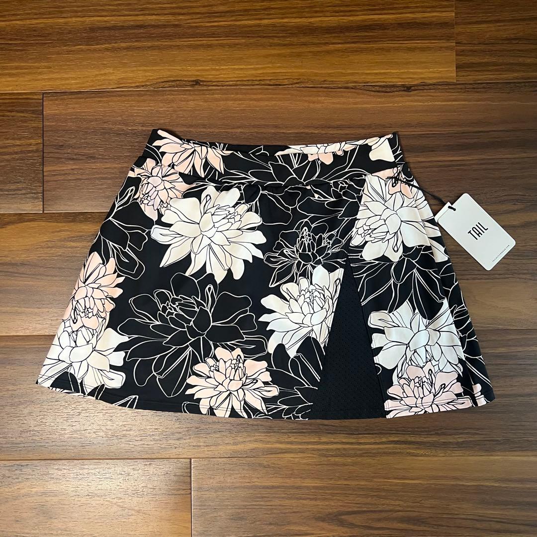 新品☆海外ブランド　TAIL テイル　スコート フラワー　フィラ　ステラ ステラ マッカートニーが貫く、地球と動物への愛【2025年春夏 パリ