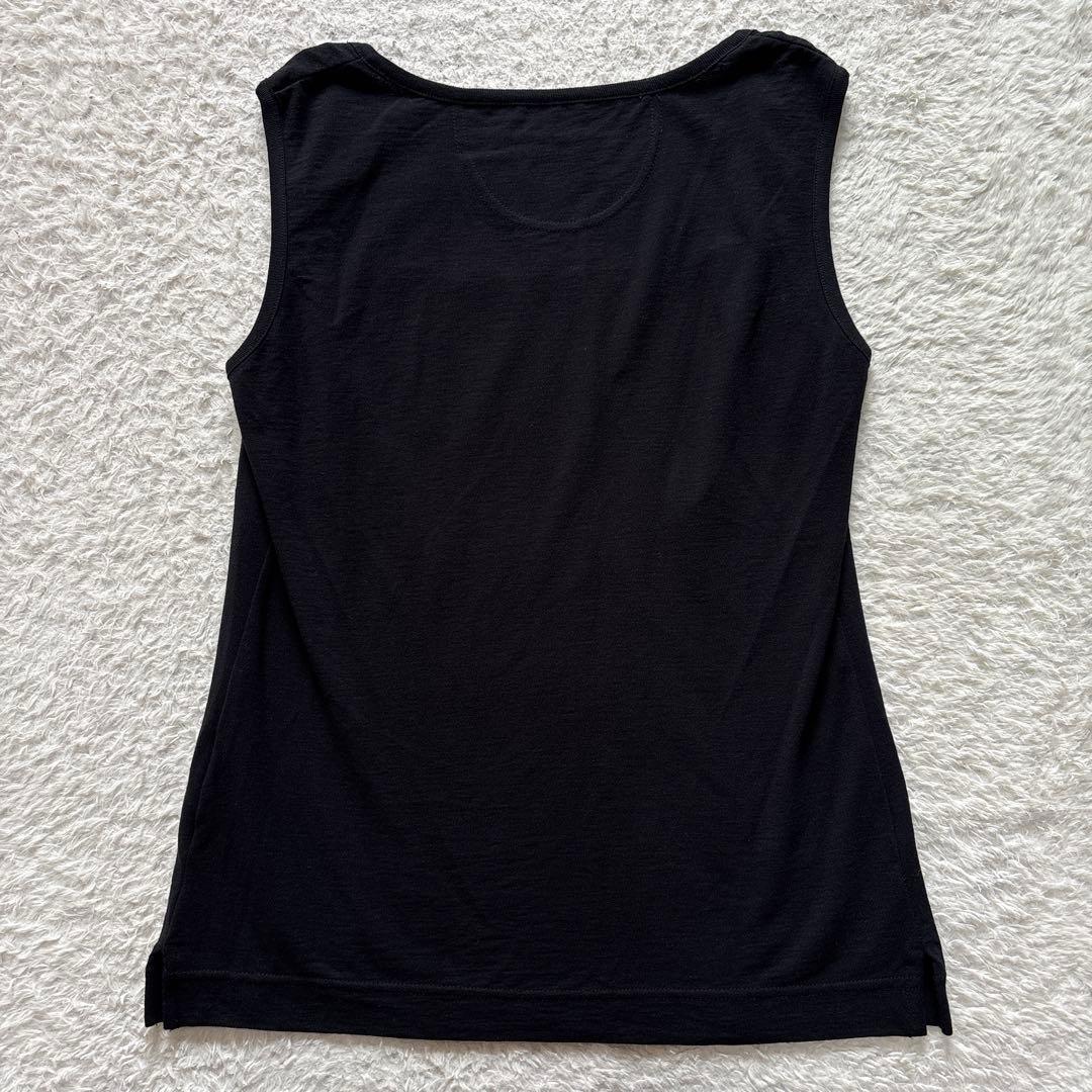 ヴィヴィアンウエストウッドレッドレーベル オーブ刺繍タンクトップ