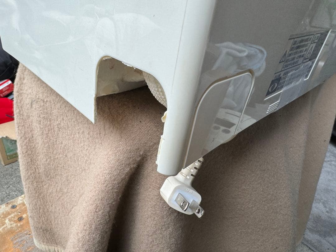 室外機も込 6畳用 ダイキン エアコン クーラー 2.2kw DAIKIN22