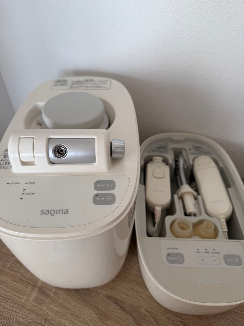 sagina pino サキナピノ　美顔器 サキナ pino｜フヨウサキナ