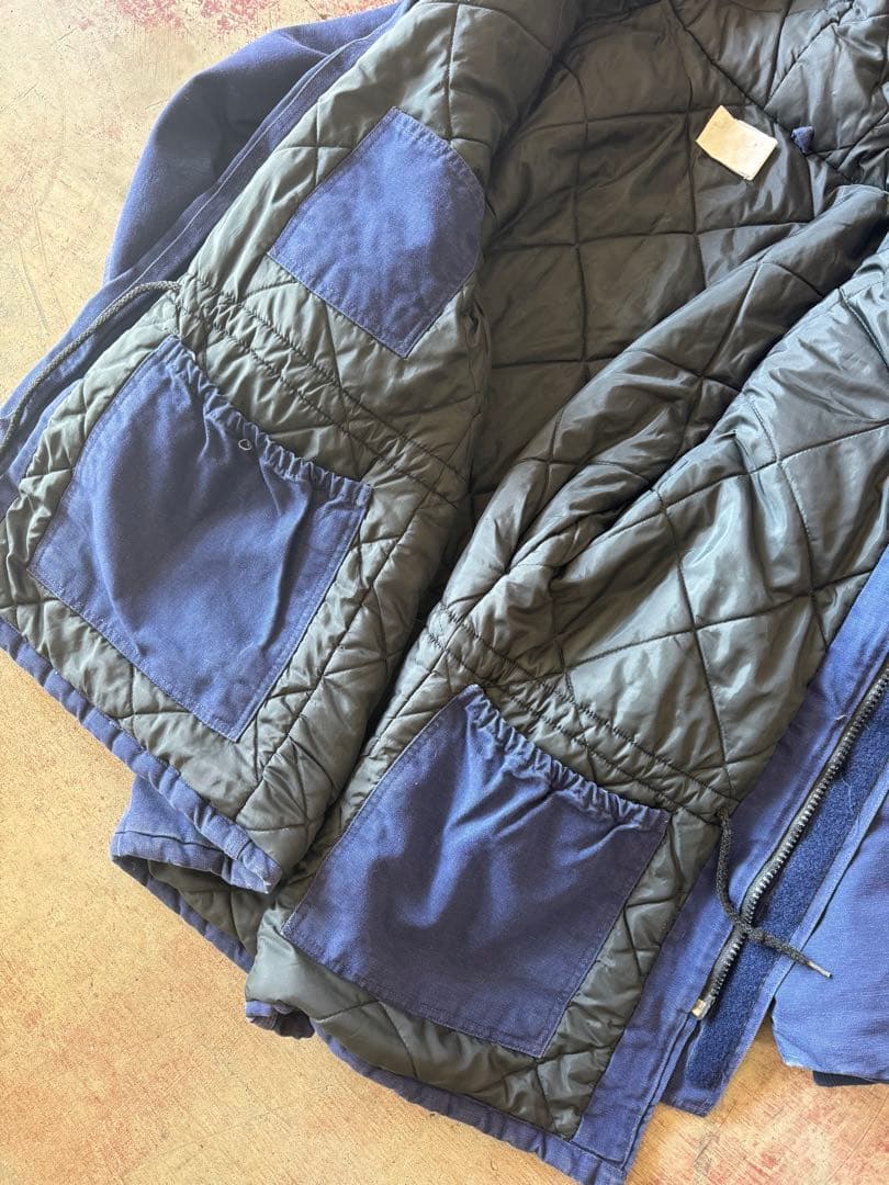 Carhartt シベリアンパーカー IDEALZIP Mサイズ アメリカ製 - メルカリ