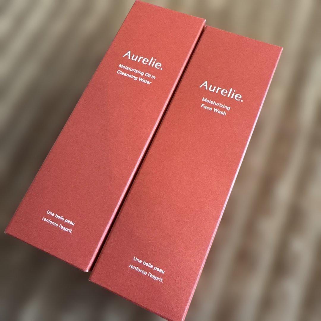 Aurelie 8点セット 新品未開封