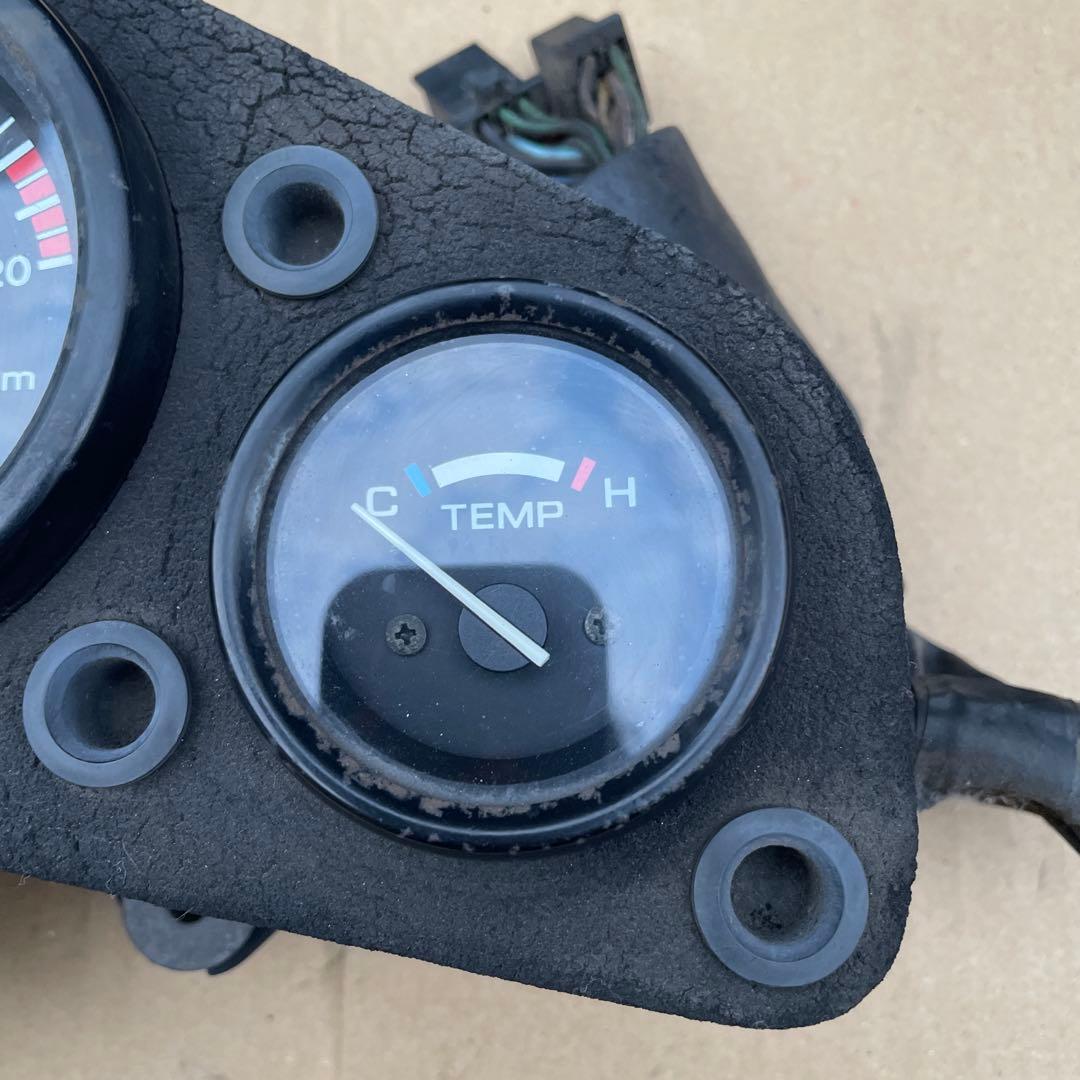 ホンダ純正 MC19 CBR250R スピードメーター タコメーター 周り - メルカリ