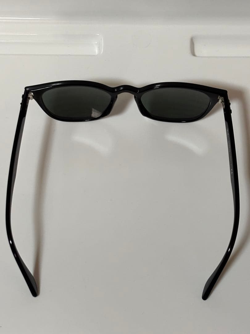 ☆極美品☆RB4258-F 601/71☆啓之輔さん着用モデル☆RayBan - メルカリ