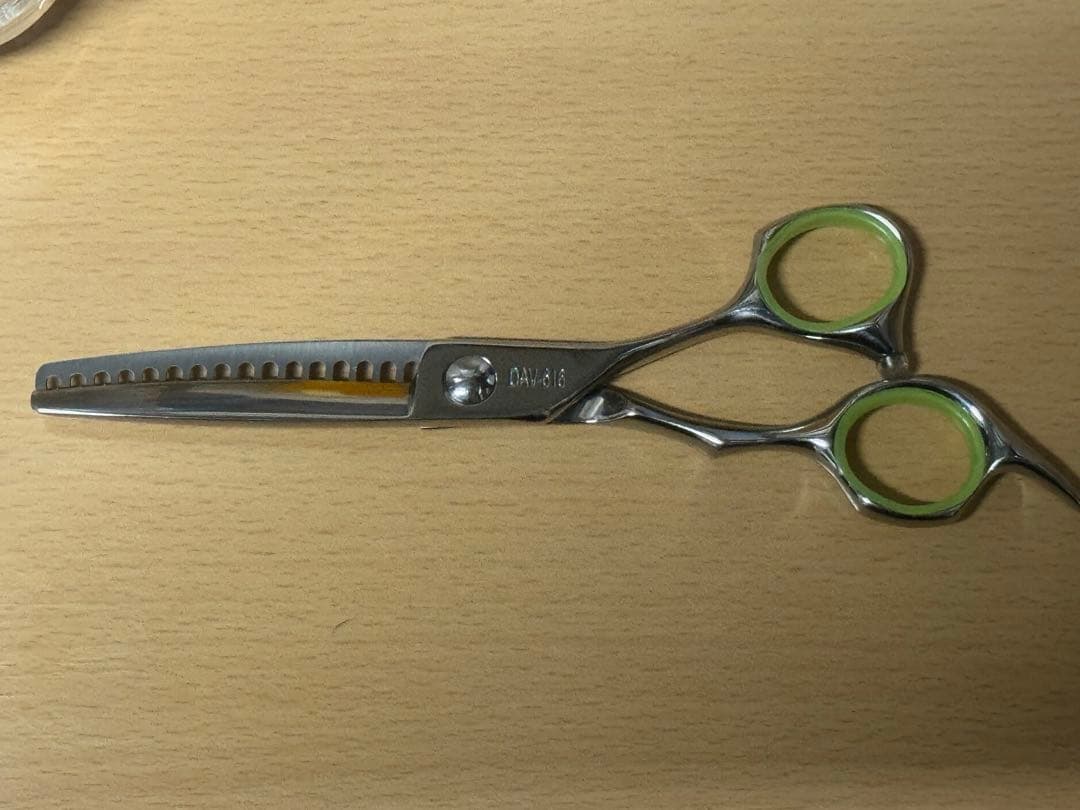 職人89君 プレミアムセニングシザー ベアリング