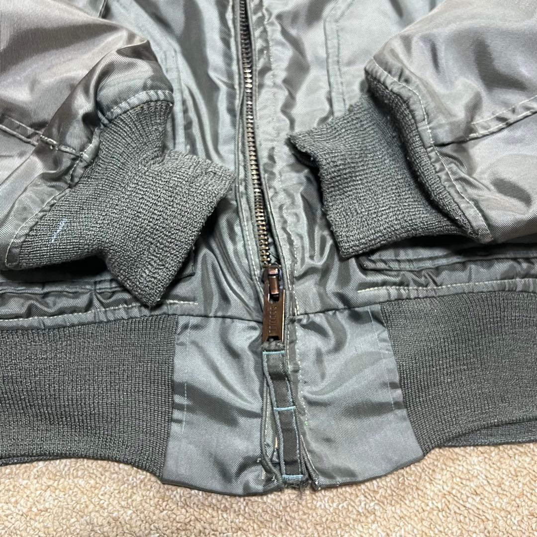 80s CWU-45/P 米軍実物 ISRATEX社製 Mサイズ - メルカリ