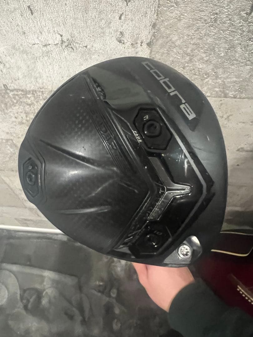 Cobra DS-ADAPT ドライバー 9° シャフトFOR COBRA（S） DS-ADAPT X Driver – COBRA Golf