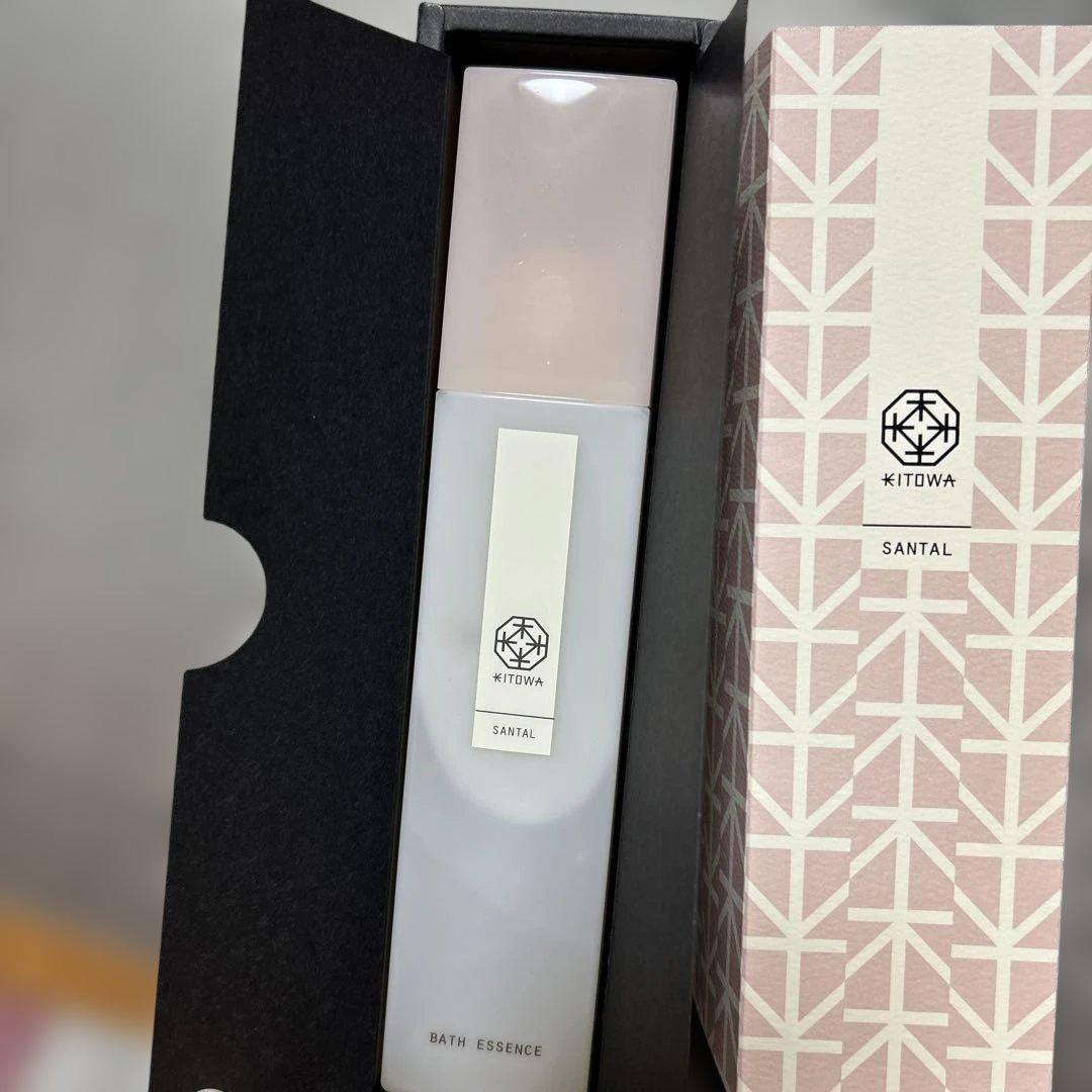 未使用KITOWA SANTAL バスエッセンス 石井美保さんコラボ限定品 - メルカリ