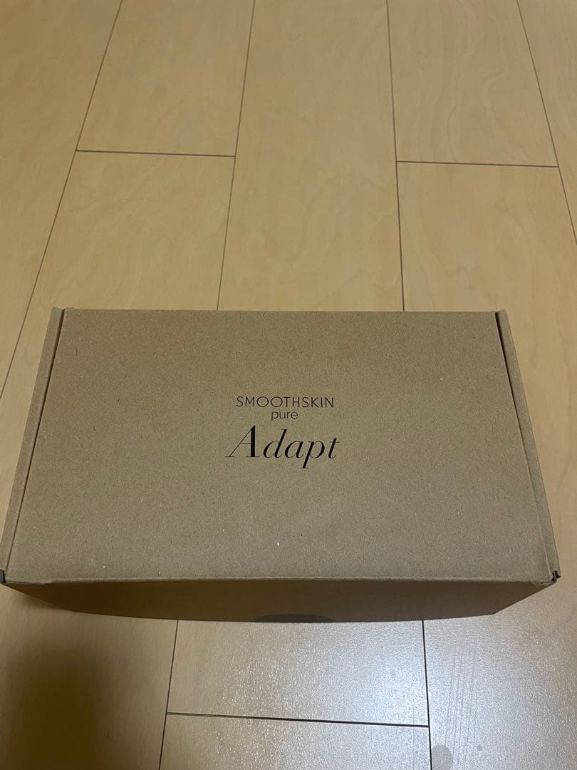 SMOOTHSKIN Adapt 光脱毛器 収納ポーチ付き Amazon | スムーズスキン 脱毛器 pure adapt 光美容器 IPL光脱毛器