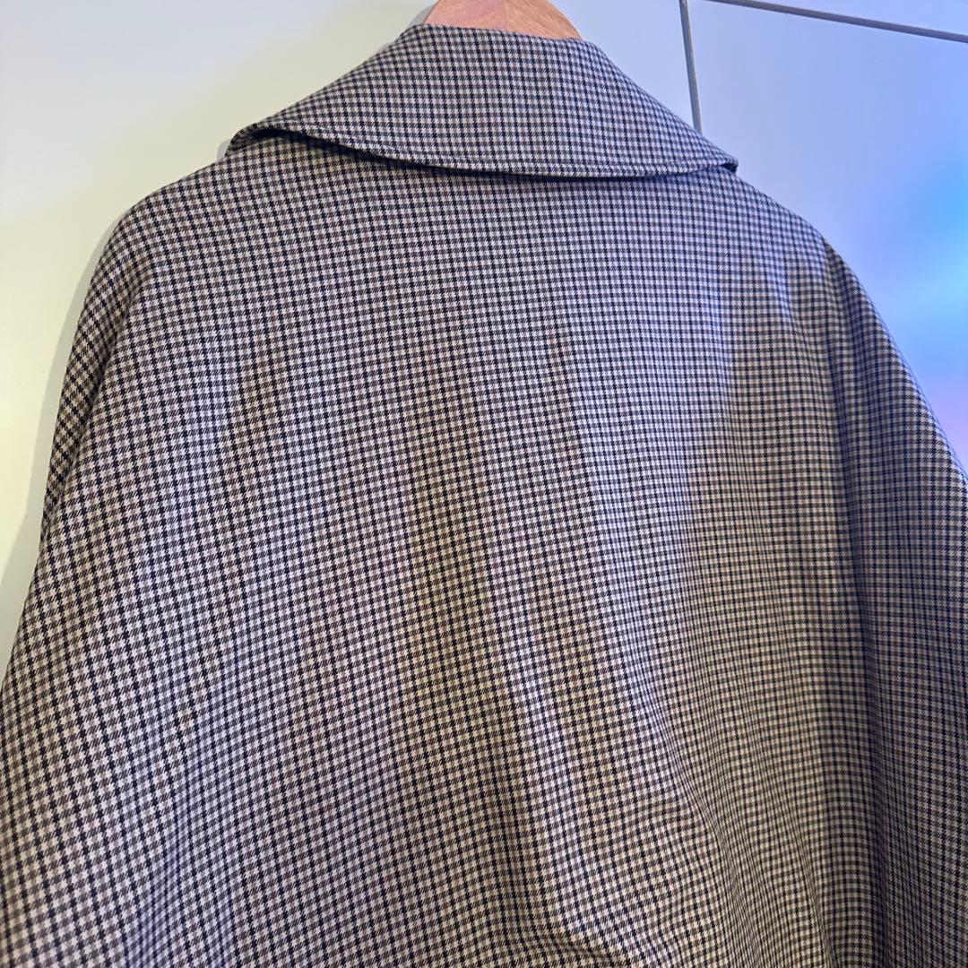 YOKE 3WAY BAL COLLAR SHARE COAT コート ヨーク - メルカリ