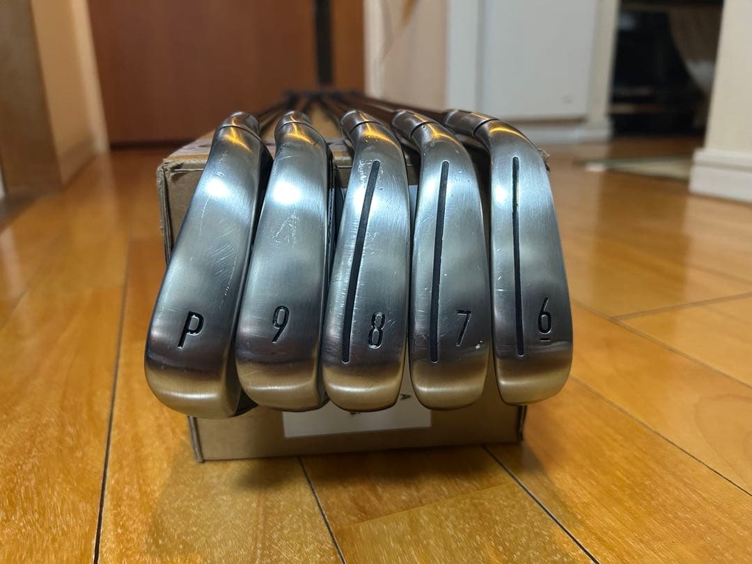 テーラーメイド　ステルスアイアンセット ６〜PWの5本セット 日本仕様 テーラーメイド STEALTH ステルス #6-PW 5本 アイアンセット