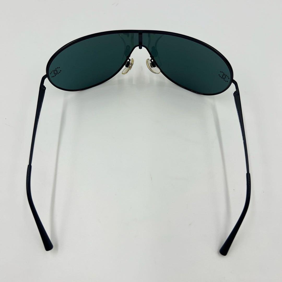 美品 シャネル CHANEL サングラス ココマーク 4122₋B 保存袋 - メルカリ