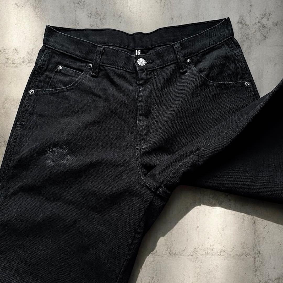 Dickies ダックペインターパンツ バギーデニム リーバイス 569 - メルカリ