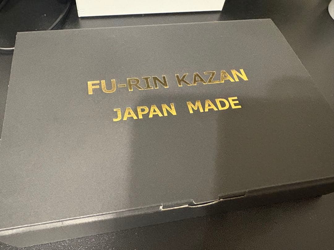 FU-RIN KAZAN風林火山 コースター 旧七宝 - メルカリ