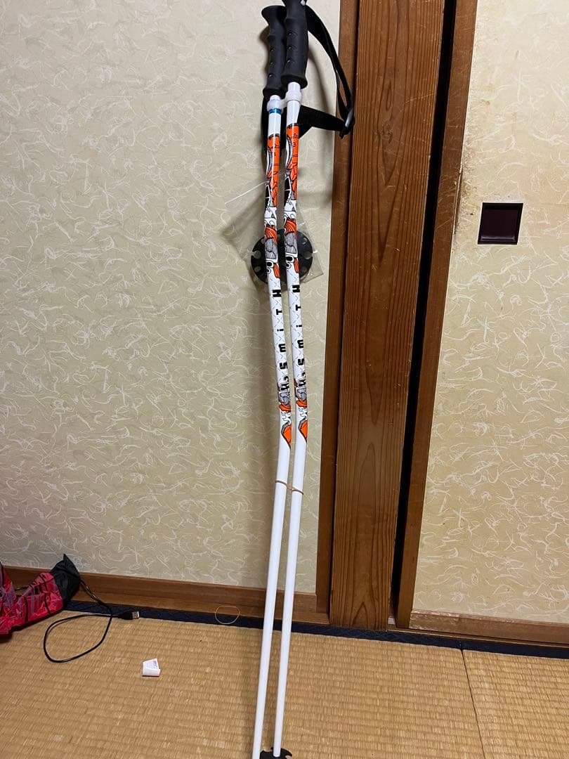 スミス　Zベンド　115 パウダー スミス 115Zベンド パウダー