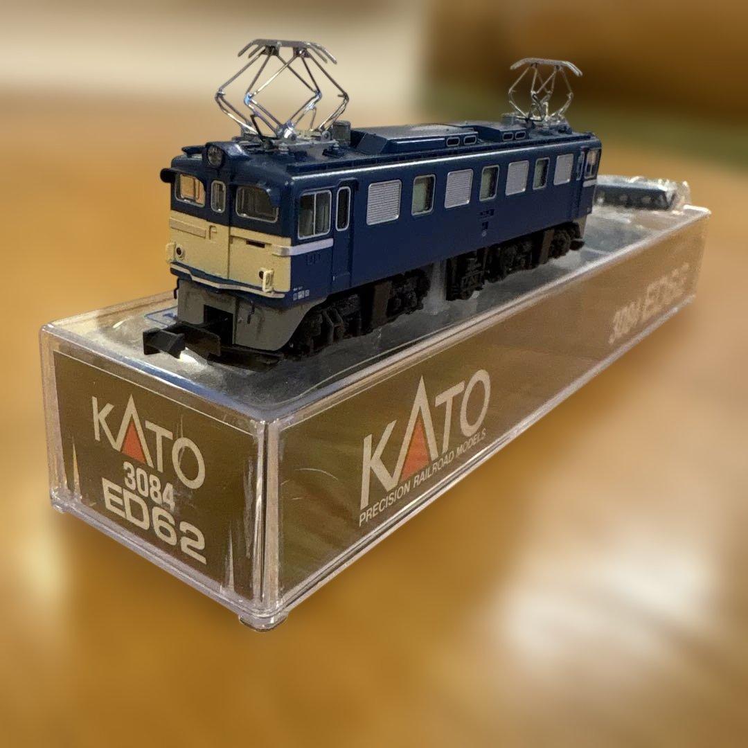 【新同】KATO 3084 ED62 付属品未使用未開封⑦ 新同】KATO 3084 ED62⑥ 付属品未使用未開封 - メルカリ