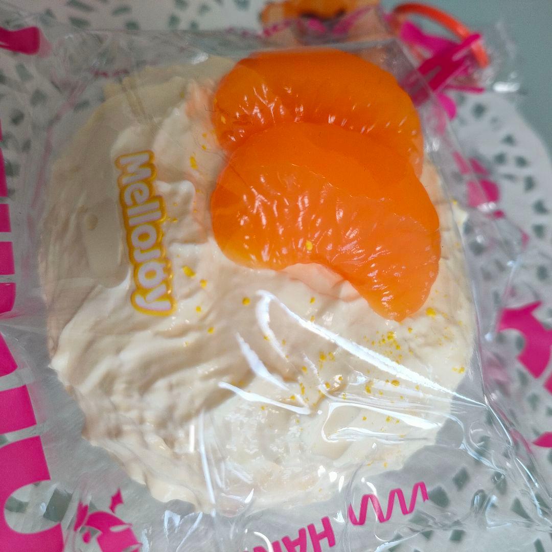 付属品全部有】Mellojoy メロジョイ 大福シリーズ みかん 新品 - メルカリ