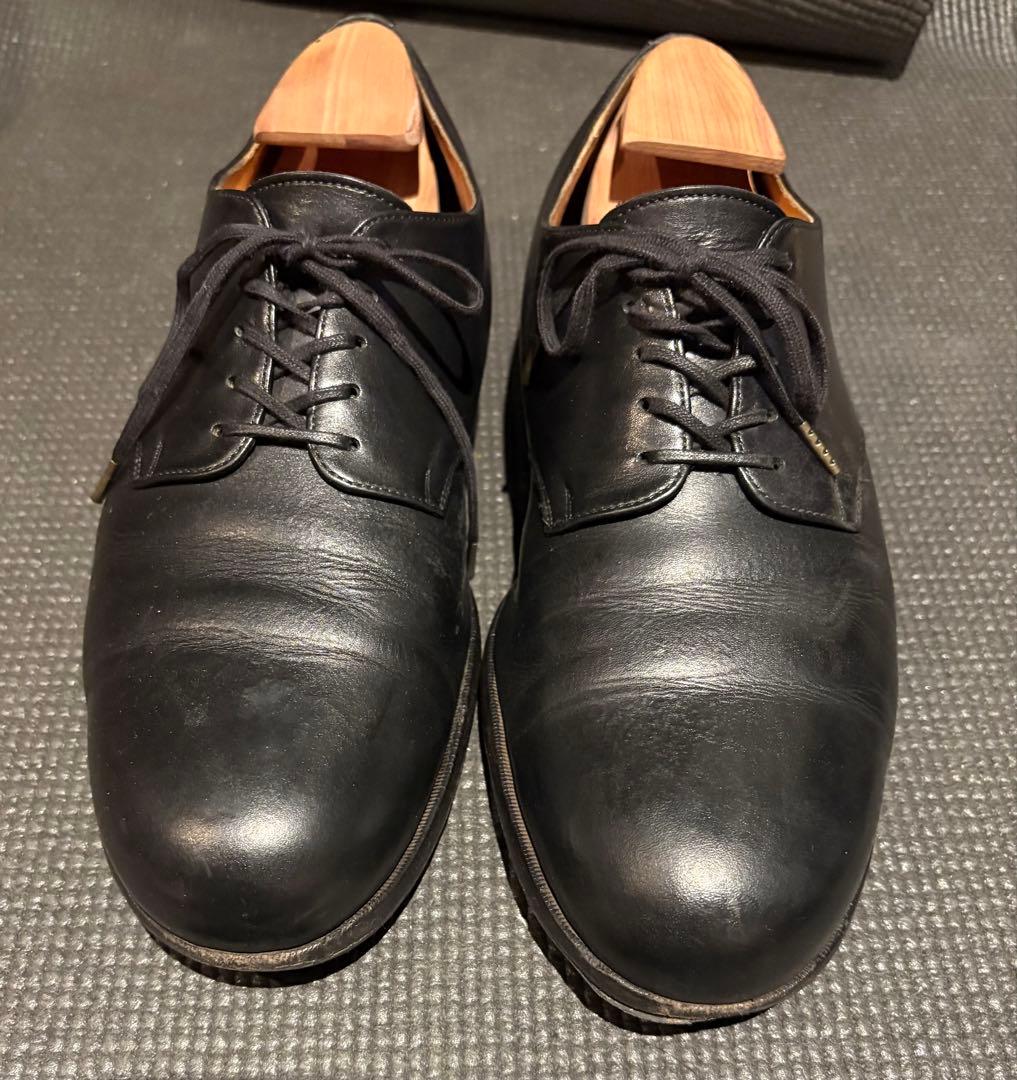 forme フォルメ レザーシューズ 26-26.5cm 2/28デザイナー来店】forme＜フォルメ＞ レザーシューズ受注会＆阪急