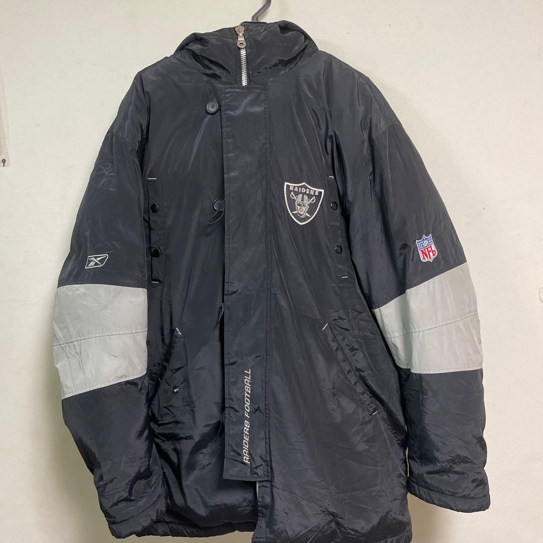 RAIDERS】希少 ヴィンテージ Lサイズ 刺繍 - メルカリ