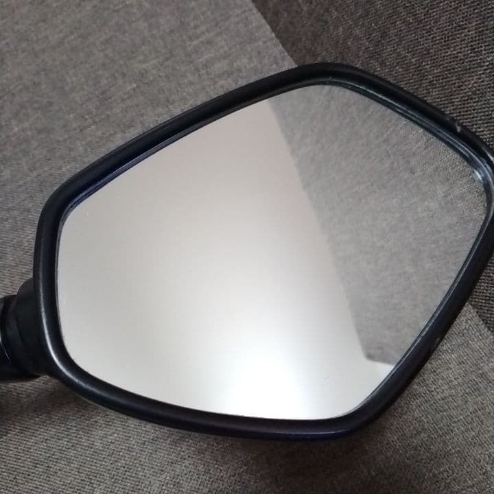 ホンダ純正ミラー左右 CB400 型式NC42 - メルカリ