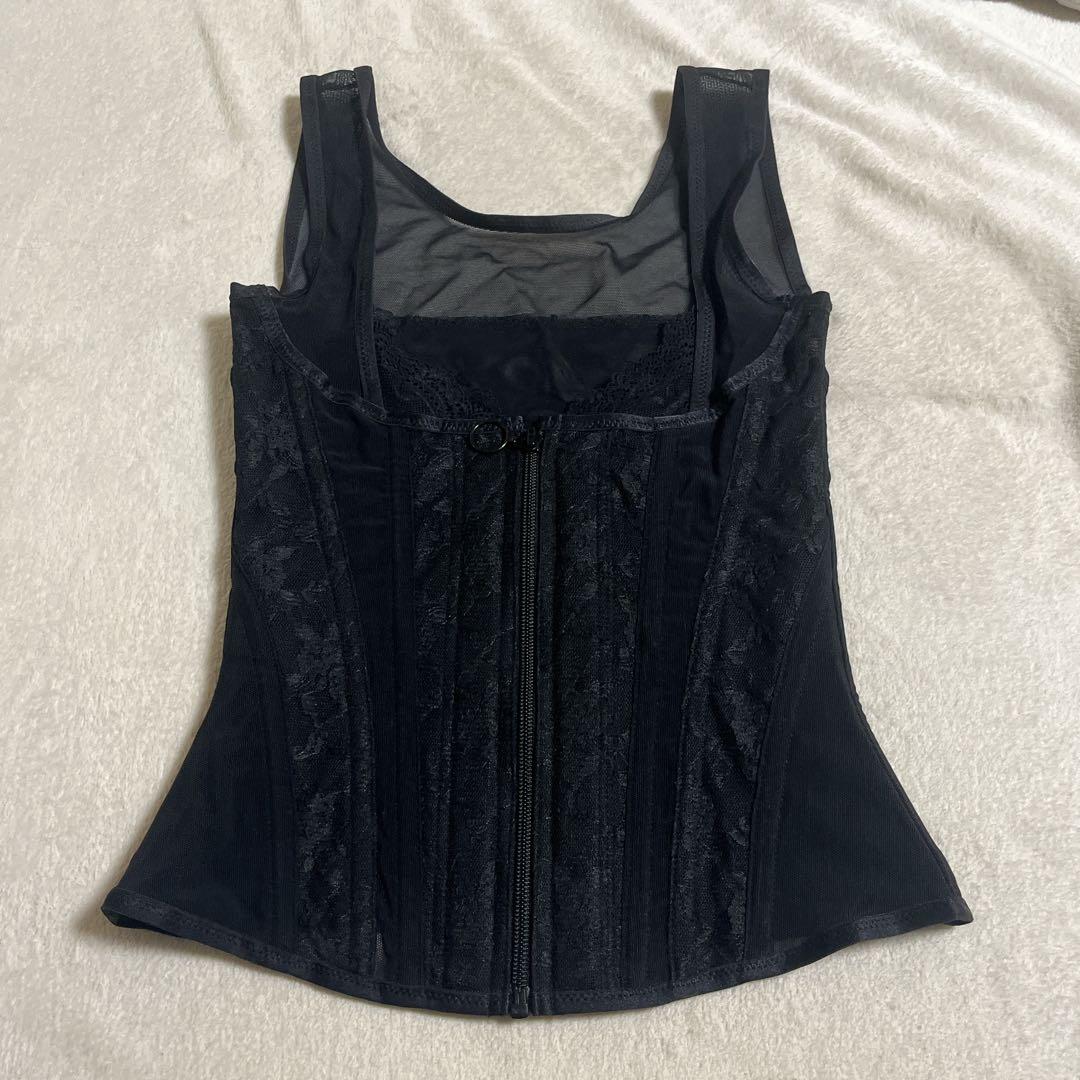 バストリフトコルセットsophia 元鈴木さんXSサイズ バストリフトコルセットSophia | Enchanted Corset by PinupCloset