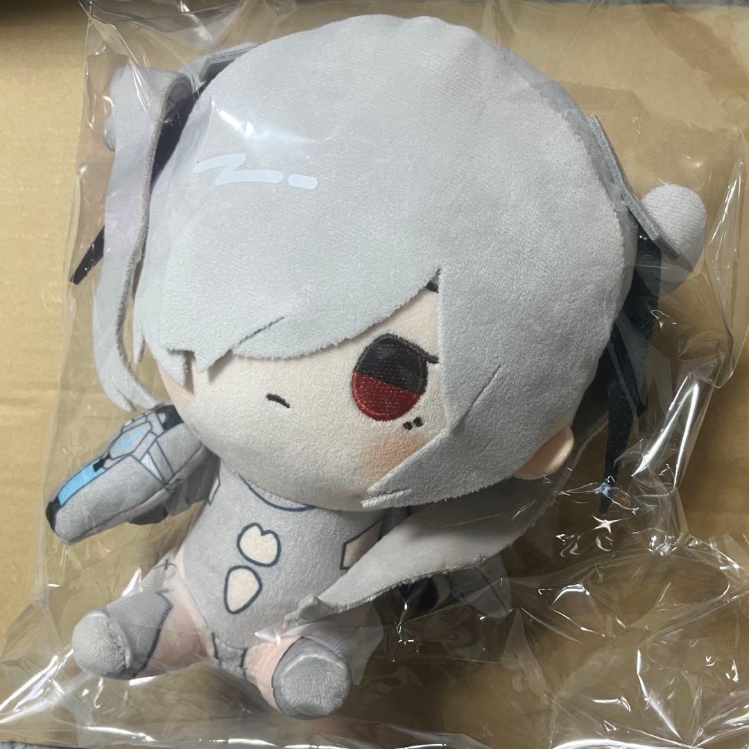 もちどる シンデレラ 勝利の女神：NIKKE ローソンオリジナルグッズ