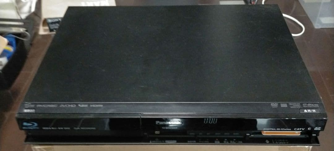 パナソニック BDW900P ブルーレイ HDD CATV ケーブル テレビ パナソニック，ブルーレイ対応のHDD内蔵CATV用STBを12月に発売 | 日経